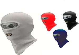 OMP - Open Face Balaclava Blue (KE0-3005-A01-041)