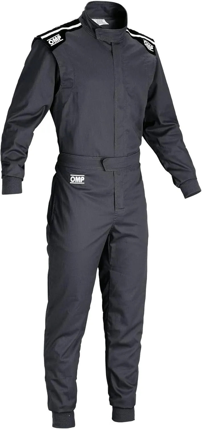 OMP - Summer-K Overall Black - Size 140 (For Children) (KA0-1719-AK1-071-140)