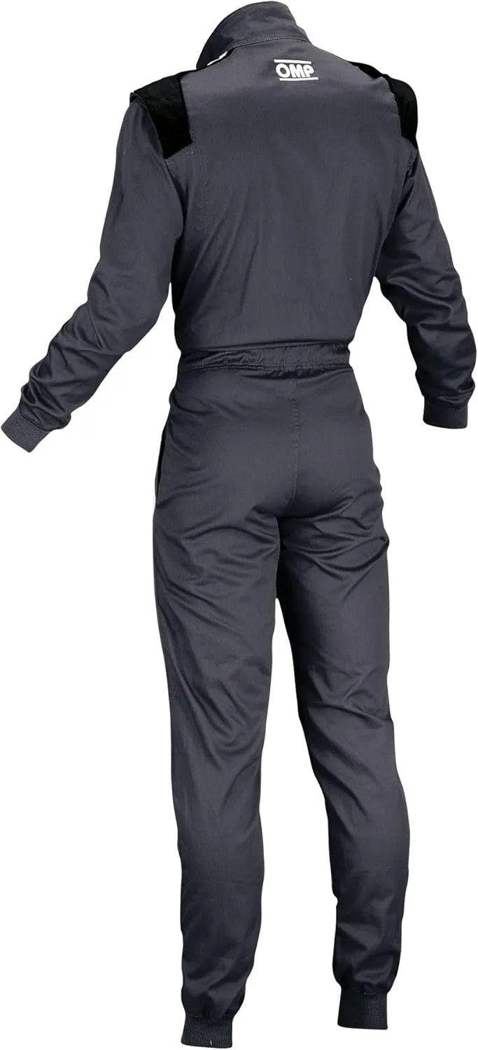OMP - Summer-K Overall Black - Size 140 (For Children) (KA0-1719-AK1-071-140)