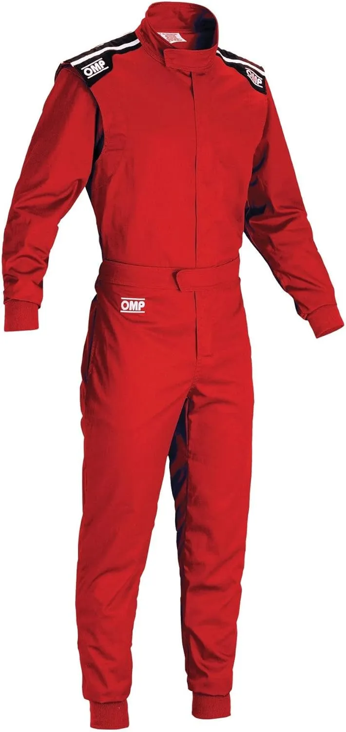 OMP - Summer-K Overall Red - Size 130 (For Children) (KA0-1719-AK1-061-130)
