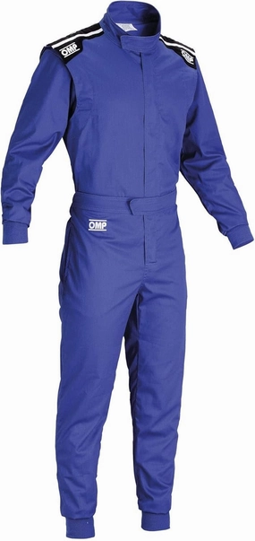 OMP Herren Summer-k Overall Sommer Mono Schwarz Größe M-K