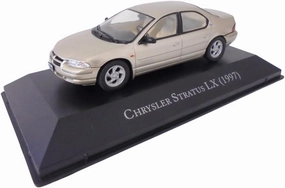 OPO 10 - 1/43 Scale Model car Compatible with Chrysler Stratus LX 1997 - AR162