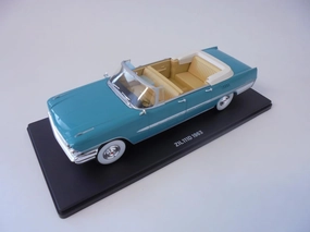 OPO 10 - Collectible Miniature car 1/24 Compatible with ZIL 111D (1963) VQR42
