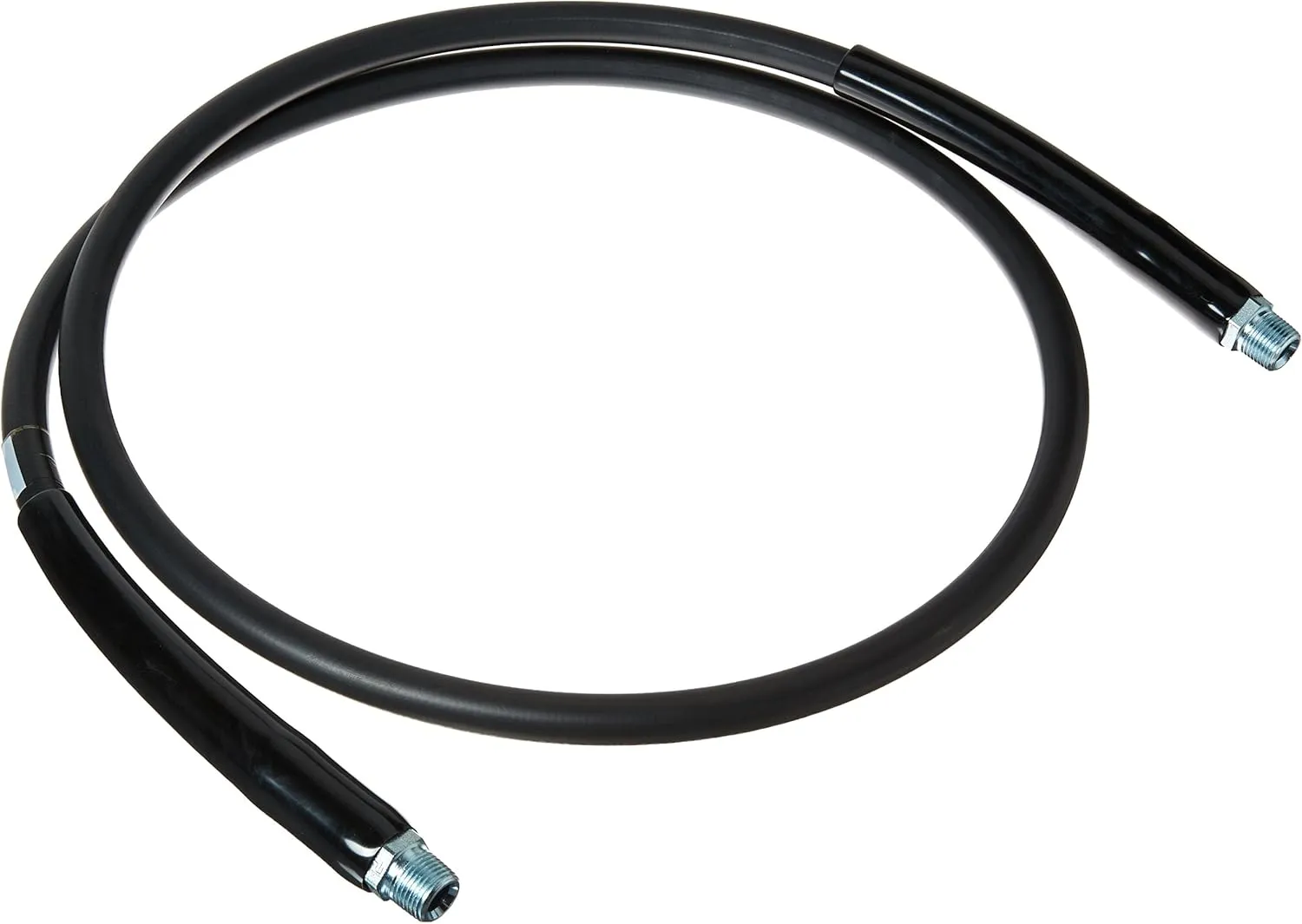 OTC (9767) 6' Hydraulic Hose - 1/4" ID, 3/8" NPTF