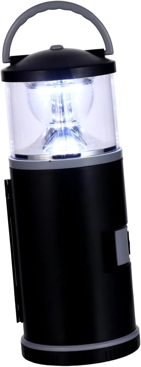 Outdoor Camping Lamp Flashlight and Screwdriver Tool Set Rechargeable Led Lantern Compact Lightweight Waterproof