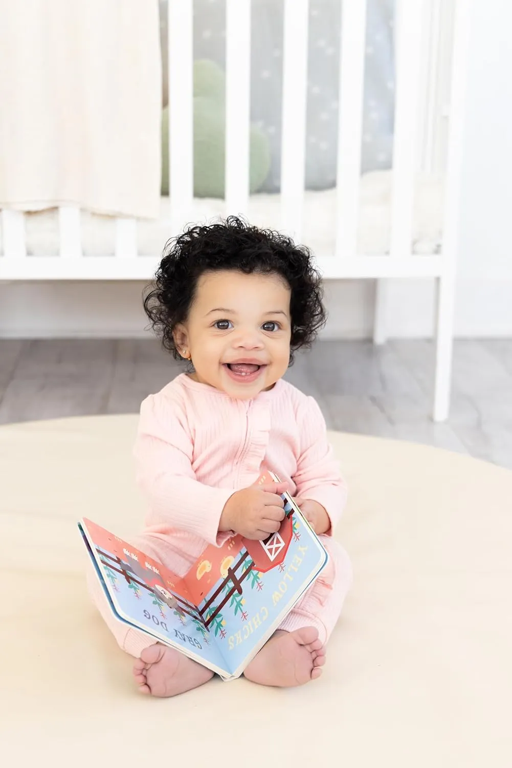 Pearhead Learning Kit for Babies 6  Months, 8 in 1 Learning Educational Set for Babies, Play Set for Early Development and Motor Skills, Montessori Toys for Babies 6  Months