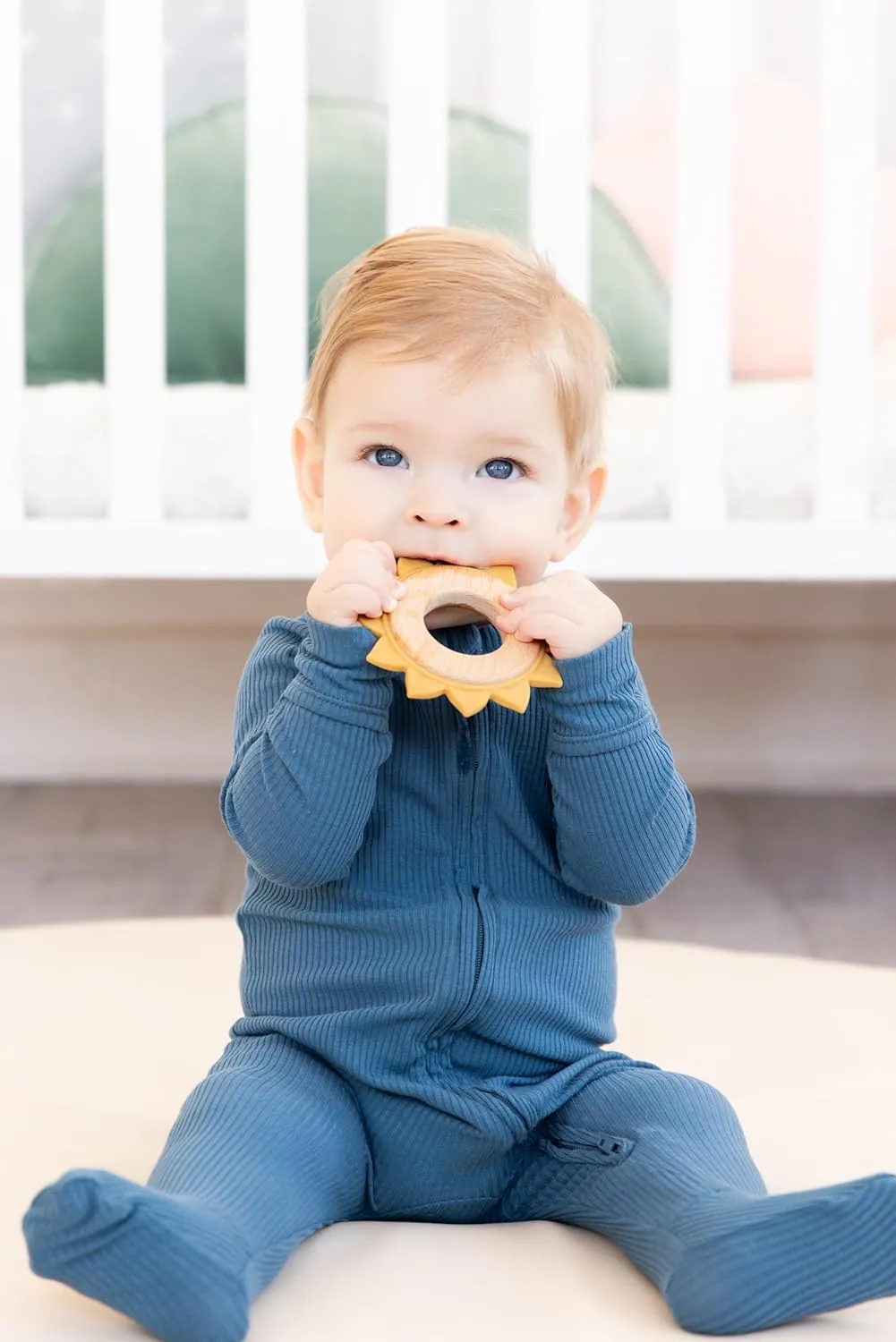 Pearhead Learning Kit for Babies 6  Months, 8 in 1 Learning Educational Set for Babies, Play Set for Early Development and Motor Skills, Montessori Toys for Babies 6  Months