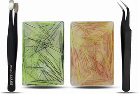 Picky Pad,A Pimple Popping Toy,Transfer Anxiety and Stress to Improve Attention,Colorless and Tasteless,Environmental Protection Materials,Food Grade Silicone,Two Tone Version