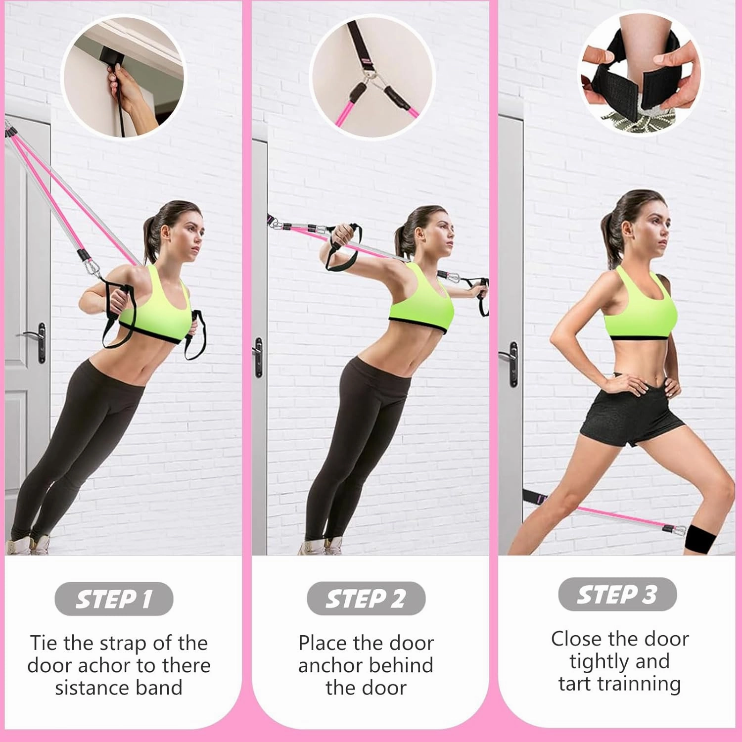 Pilates Bar Kit with Resistance Bands,Pilates Bar with Stackable Bands Workout Equipment for Legs,Hip,Waist and Arm,Exercise Fitness Equipment for Women & Men Home Gym Yoga Pilates