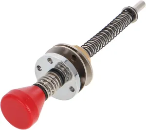 Pinball Game Machine Pull Rod with Electric Motor Pulley and Repair Tools Game Machine Accessory for Pinball Enthusiasts