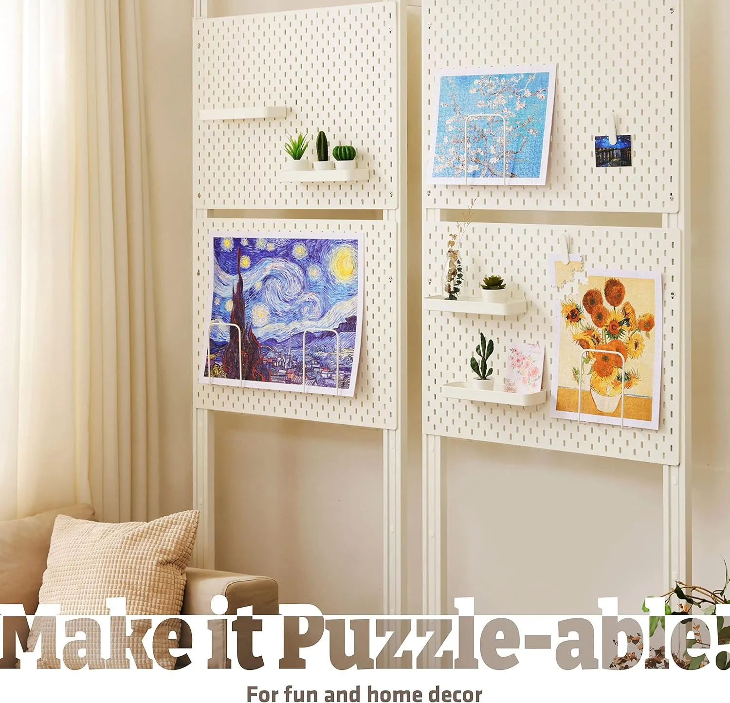 Pintoo Jigsaw Puzzles 600 Piece for Adults - Cotton Lion - Cat Collector Beautiful Plastic Puzzle for Home Decor Zero Dust Easy Storage [H2528]