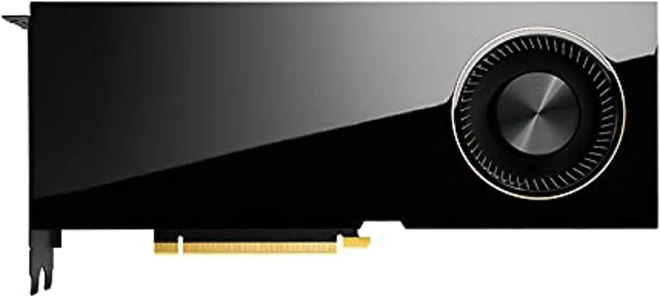 PNY VCNRTXA6000-SB NVIDIA RTX A6000 Graphics Card 48GB GDDR6