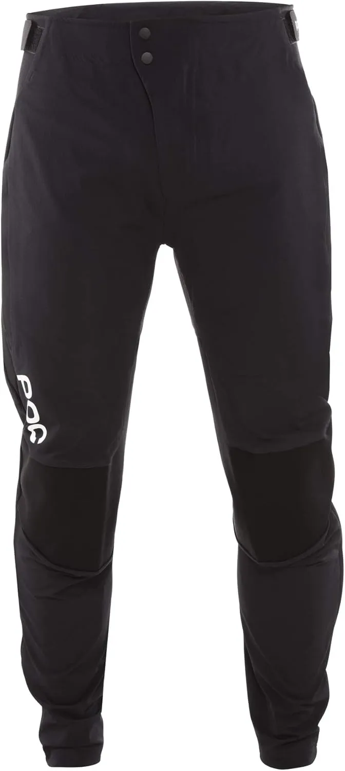 POC Resistance Pro Dh Pant - Men's Uranium Black, Xl