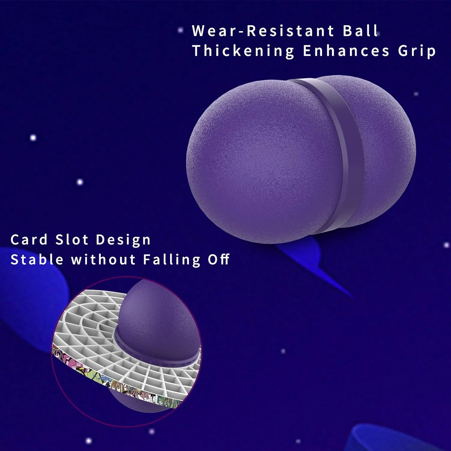 Pogo Ball for Kids & Adults Up to 200lb, Balance Coordination Trick Bounce Board Pop Ball Cool Fun Challenge Indoor Outdoor Toys Pogo Jumper Birthday Gifts for Boys Girls Juneteenth