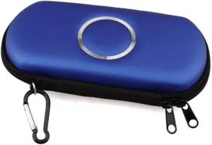 PSP Carring Case Portable Travel Pouch Cover Zipper Bag Compatible for Sony PSP 1000 2000 3000 Game Console