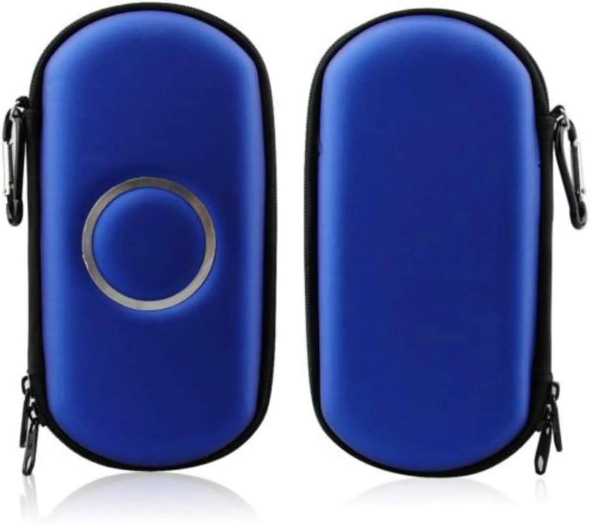 PSP Carring Case Portable Travel Pouch Cover Zipper Bag Compatible for Sony PSP 1000 2000 3000 Game Console