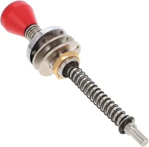 Pull Rod for Amusement Machines Easy to Install Compatibility Suitable for Boy Girl and Adults Spring Included