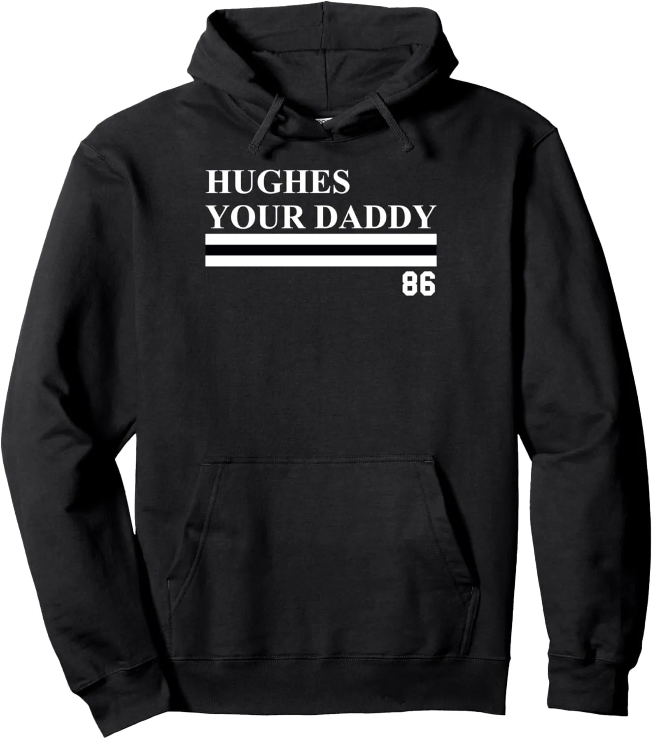 Pullover Hoodie