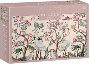 Puzzle 1000 for Adults - - Secret Garden no. 1
