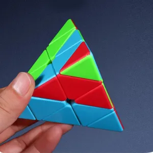 Pyramid Puzzle Cube