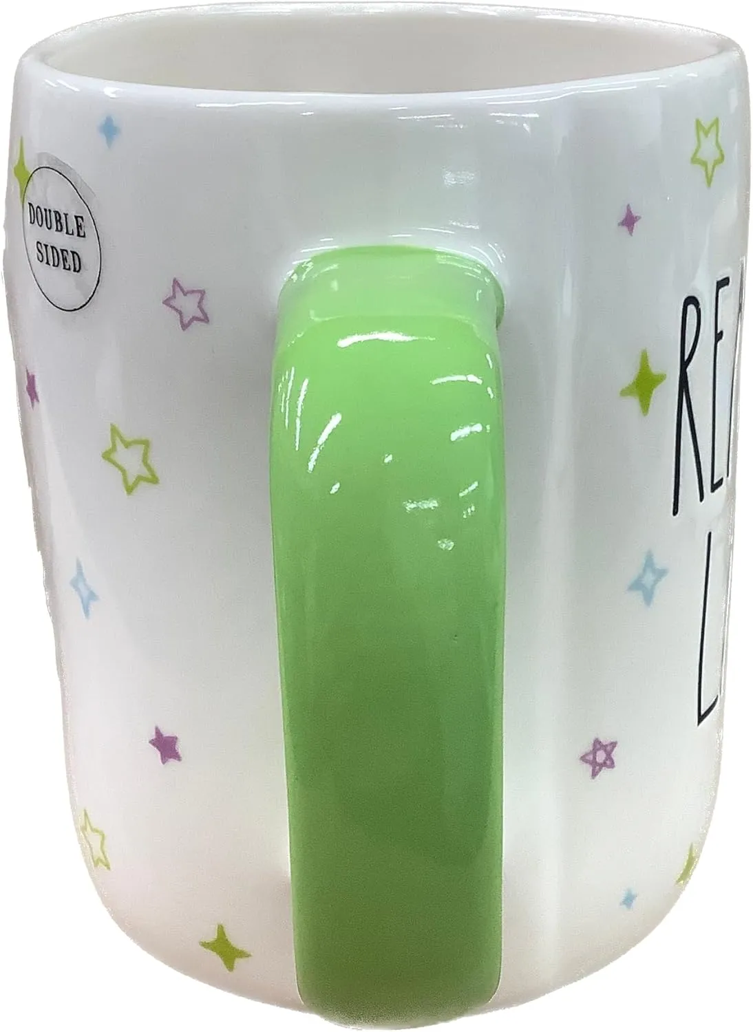 Rae Dunn Coffee Mug, Aliens - Ready to Launch