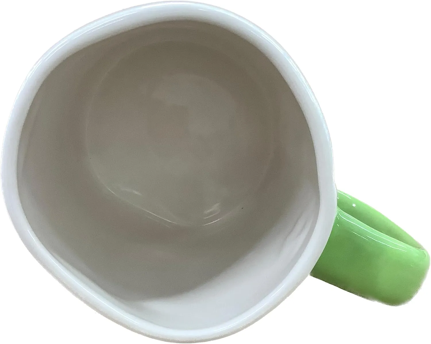 Rae Dunn Coffee Mug, Aliens - Ready to Launch