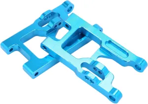 RC Car Accessories Compatible with Wltoys 12428 12423 12628 Fy-03 Rc Car Upgrade Parts Accessories Metal Left Right for Swing Arm Rocker Arm 12428-0004