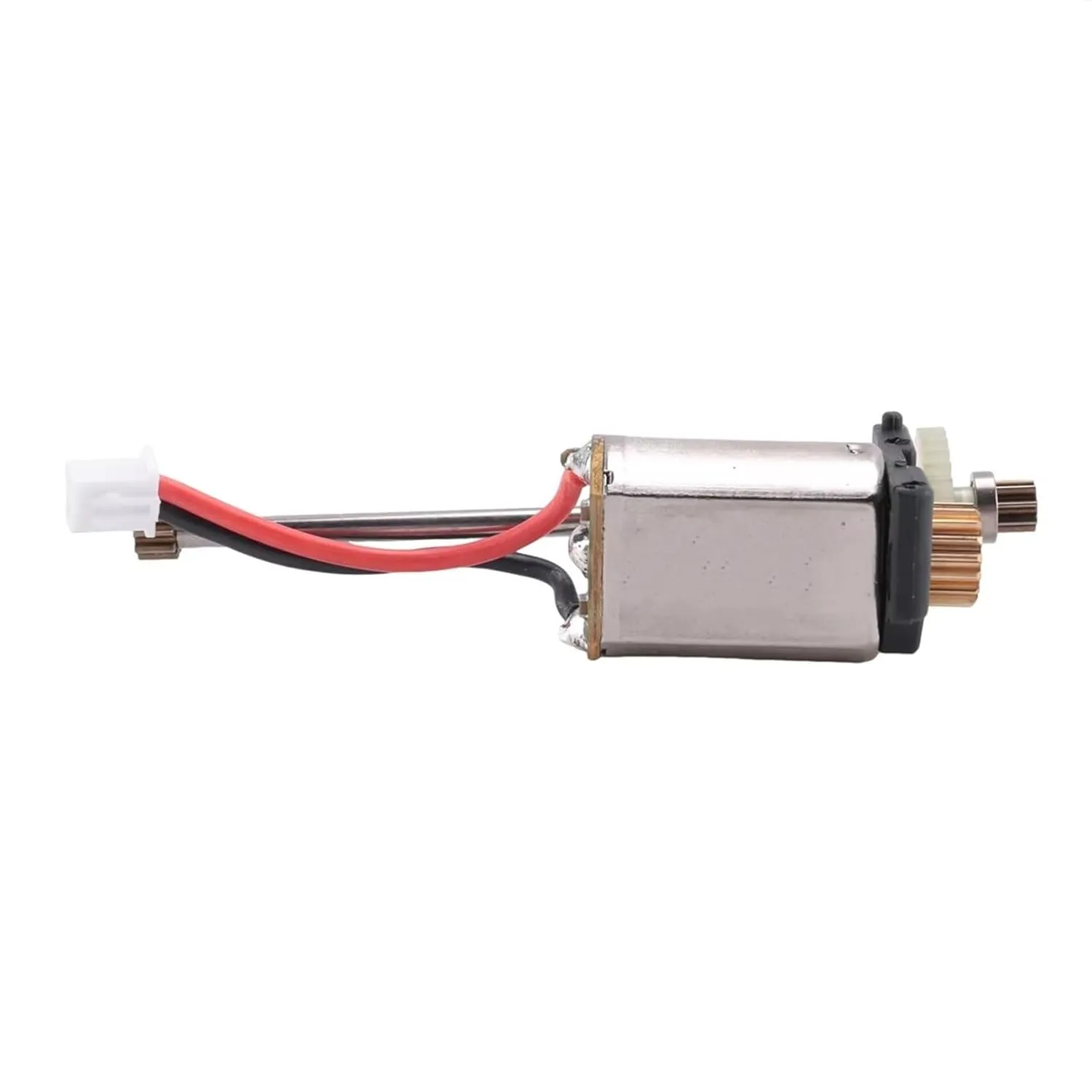 RC Car Accessories Compatible with WLtoys 284010 284131 K969 K989 1/28 RC Car Upgrade Parts Spare Replacement Accessories 284010-2520 Motor
