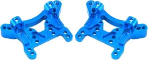 RC Car Accessories Compatible with Wltoys A959-B A949 A959 A969 A979 K929 Rc Car Upgrade Parts Replacement Accessories Metal Shock Absorber Board