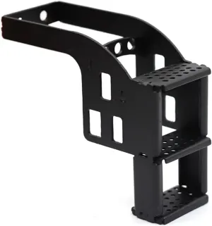 RC Car DIY Parts for Actros for Man TGX for Volvo 1/14 Metal Pedal Ladder RC Truck Tractor Trailer Car Tipper Upgrade Parts