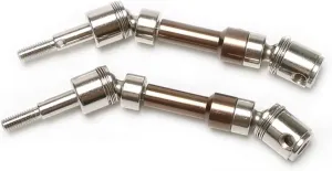 RC Car Drive Shafts for Feiyue for FY01 FY-02 FY03 FY-04 FY-05 FY06 FY07 Q39 1/12 Transmission Shaft RC Car Upgrade Parts CVD Front Wheel Universal Drive Shaft Accessories