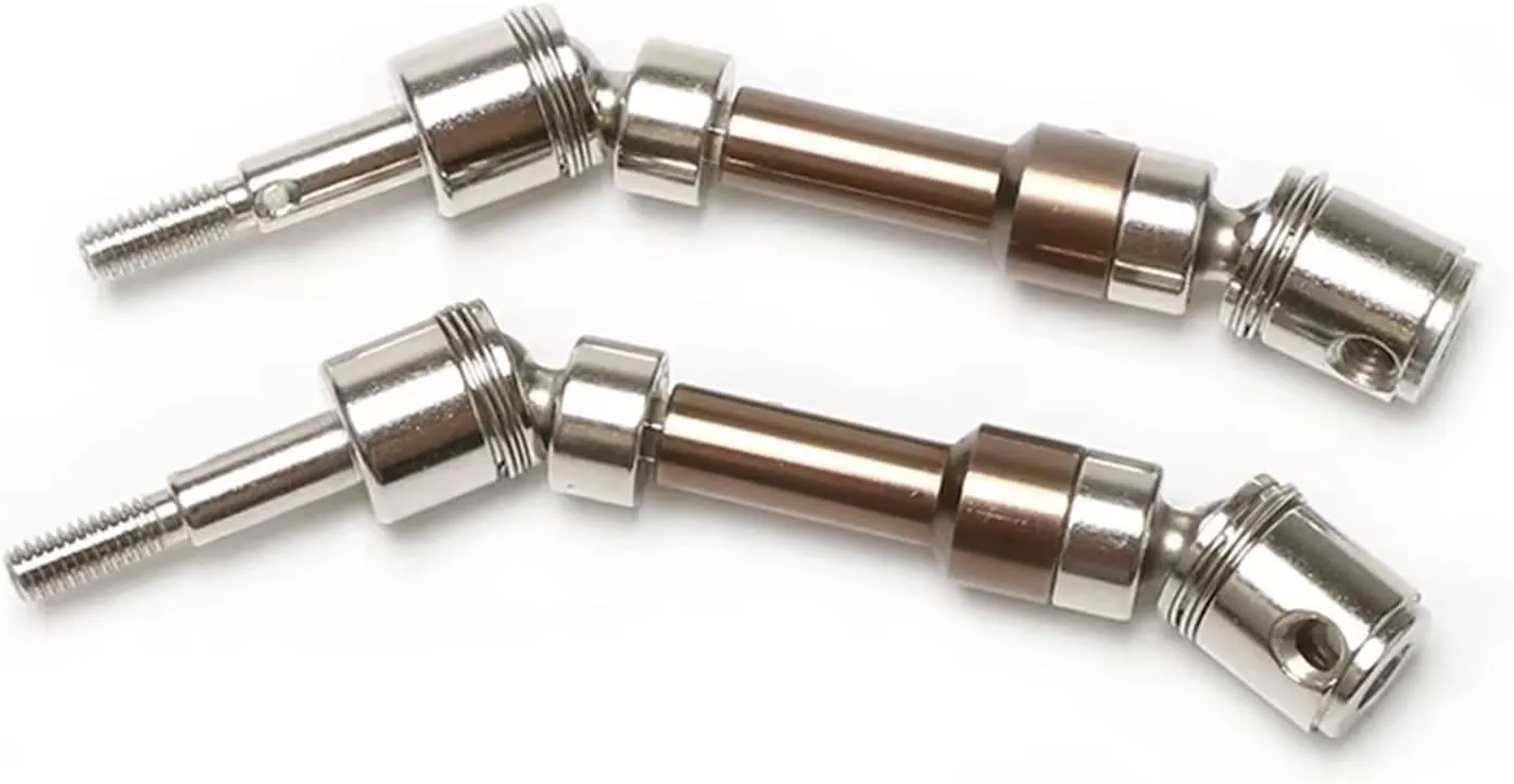 RC Car Drive Shafts for Feiyue for FY01 FY-02 FY03 FY-04 FY-05 FY06 FY07 Q39 1/12 Transmission Shaft RC Car Upgrade Parts CVD Front Wheel Universal Drive Shaft Accessories