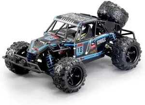RC Cars 40KM/H High Speed Remote Control Car 4WD 1:18 Scale Monster Truck for Kids Adults, All Terrain Off Road Truck Racing Car Child Boy Girl Christmas Birthday Toy Gift