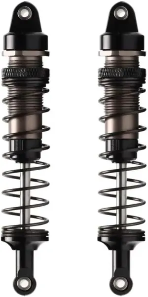 Rc Shock Absorber For HPI For Savage XS SS Std XS For Flux 1/10 1/12 101-86mm Shock Absorber Oil Damper #108169 RC Car Parts Accessories Upgrade Replacement(2pcs)