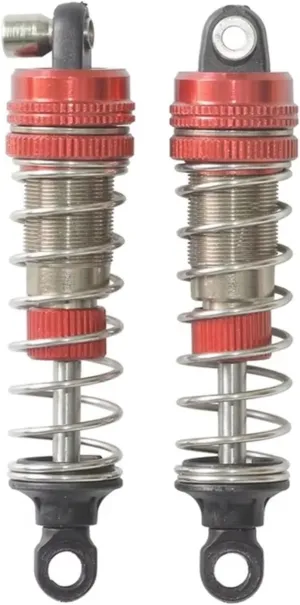 Rc Shock Absorber For Xinlehong For Xlh 9130 9135 9136 9137 9138 Q901 Q902 Q903 1/16 2Pcs Shock Absorbers Damper RC Car Parts And Accessories Upgrade Replacement