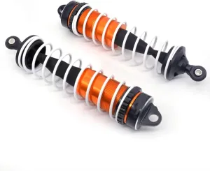 Rc Special Shock Absorber For ZD For Racing MX-07 MX07 MX 07 1/7 2Pcs Shock Absorber Damper 8701 RC Car Spare Tracked Car Parts Accessories Upgrade Replacement Use