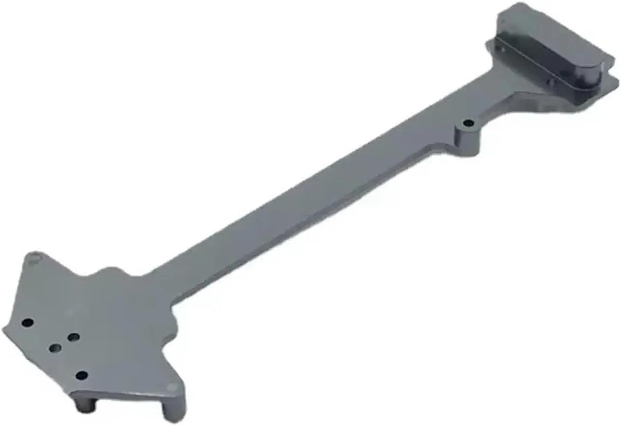 RC Upgrade Parts for WLtoys for A949 for A959 for A969 for A979 for A959-B for A969-B A979-B A949-23 A959-B-27 RC Car Spare Part Car Bottom Upgrade Metal Parts(Gray)