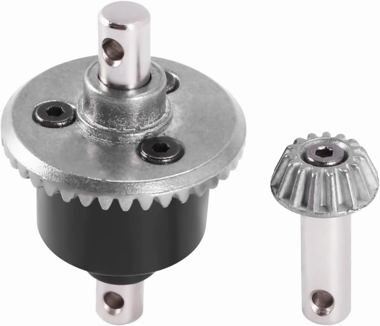 RC Car Upgrade Parts for Feiyue FY01 FY02 FY03 Modified Parts Differential Assembly Accessories 1/12 RC Car Spare Upgrade Parts