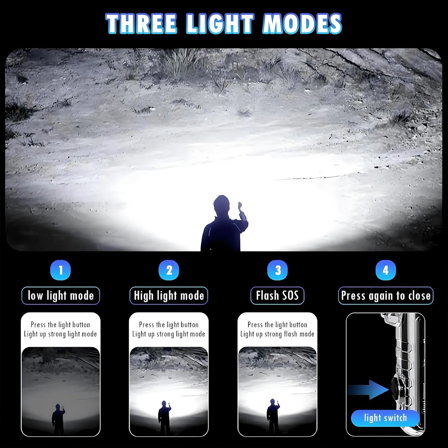 Rechargeable Electric Lighter with 360° Flexible Long Neck, Waterproof Plasma Lighters, USB Windproof Arc Lighters, Transparent Body & LED Battery Display & COB Light for Camping Outdoor (Gradient A)