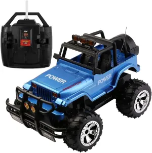 Remote Control Car for Kids Durable Non Slip Off Road High Speed RC Racing Car All Terrain Electronic RC Car Toy Gifts