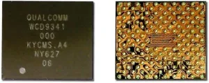 Replacement Parts WCD9341 Audio Codec IC for Samsung Galaxy Note 8 Phone Parts, WCD9341 Audio Codec IC Compatible with Samsung Galaxy Note 8