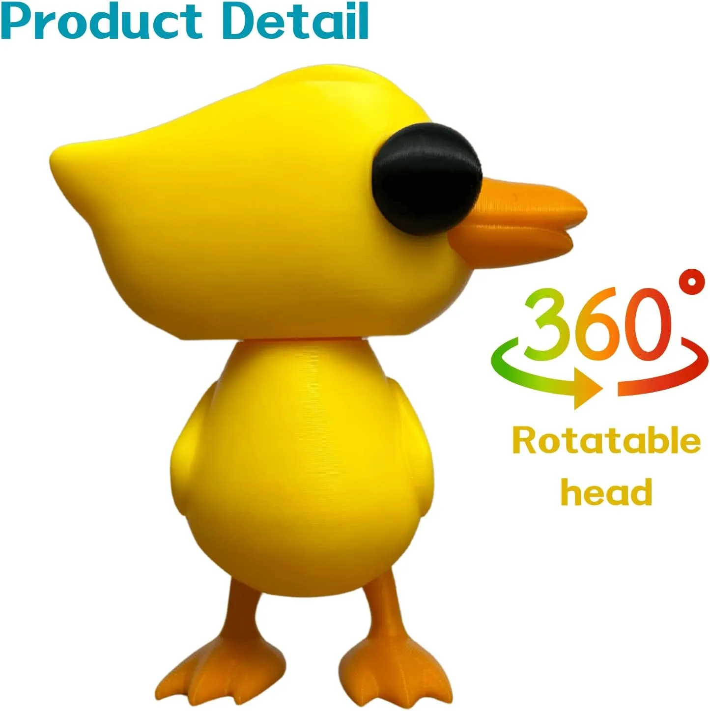 REPO 3D Printed Character Figure, R.E.P.O Horror Game Posable Articulated Collectible Model for Fans Gift