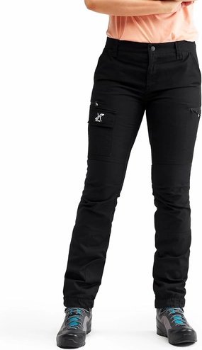 RevolutionRace Women's Nordwand & Nordwand Pro - Durable and Ventilated Outdoor Pants
