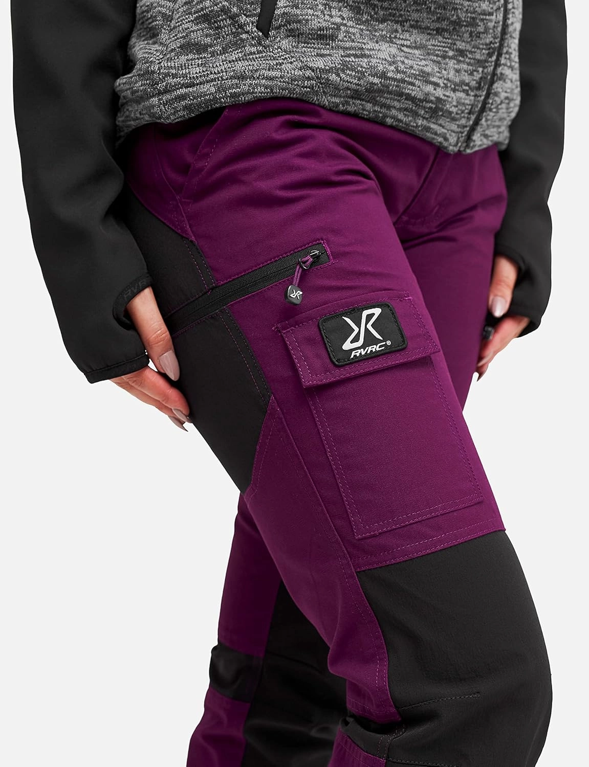 RevolutionRace Women's Nordwand & Nordwand Pro - Durable and Ventilated Outdoor Pants