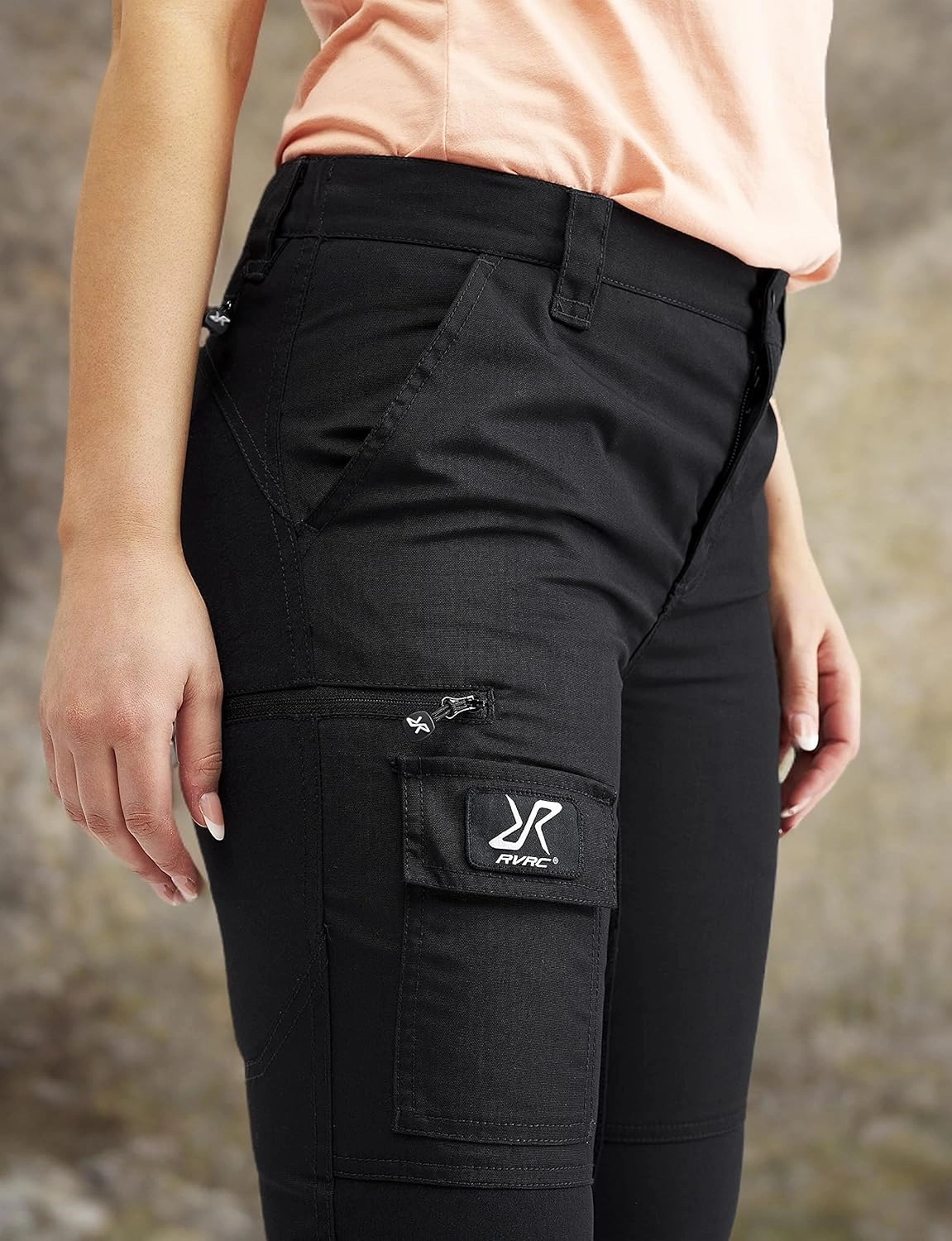 RevolutionRace Women's Nordwand & Nordwand Pro - Durable and Ventilated Outdoor Pants