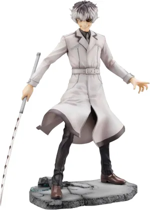 Sasaki Haise Figure Anime Statue Model 22cm Haise Sasaki Action Figure PVC Character Statue Collectible Desktop Decoration for Fans