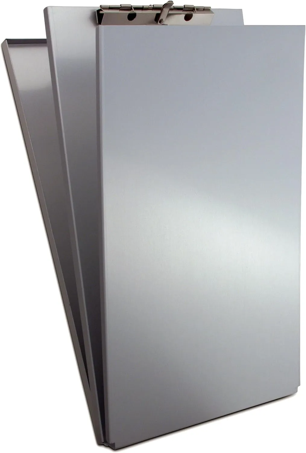 Saunders Recycled Aluminum A-Holder Form Holder, 8.5 x 15 Inch, 1 Holder (10020)