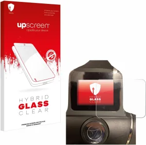 Screen Protector Film compatible with Motocaddy M1 DHC Elektrotrolley - 9H Glass Protection, Extreme Scratch Resistant