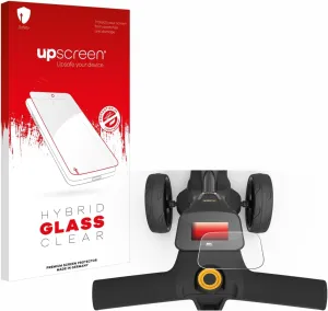 Screen Protector Film compatible with PowaKaddy FX3-9H Glass Protection, Extreme Scratch Resistant