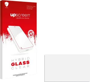 Screen Protector Film compatible with Swissphone Boss 940 V - 9H Glass Protection, Extreme Scratch Resistant